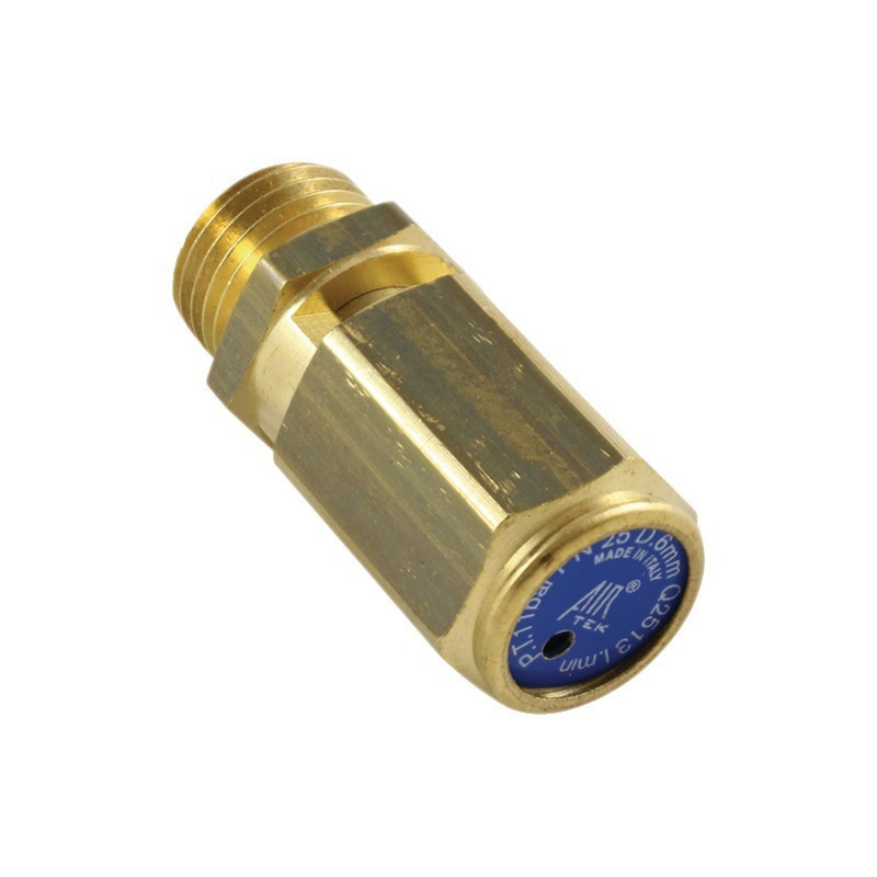 SICHERHEITSVENTIL 1/4 MALE EINGESTELLT 11 BAR