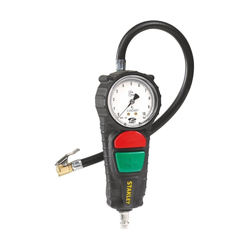 Stanley inflatiehandvat