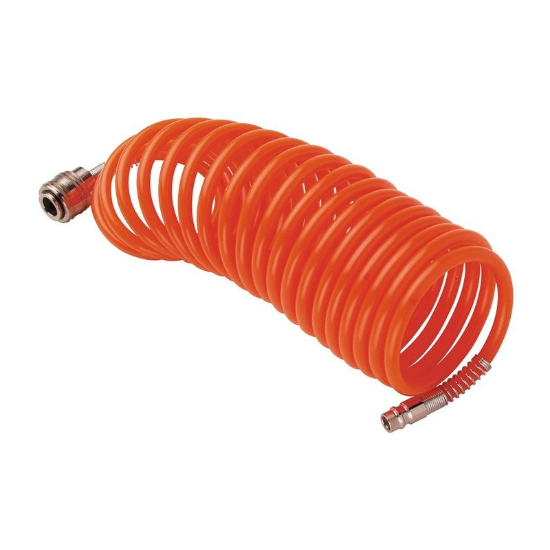 Mecafer-Nylon-Spiralschlauch – Länge 5 m