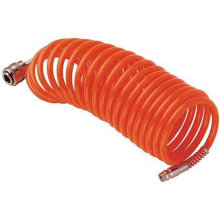 Mecafer-Nylon-Spiralschlauch – Länge 5 m