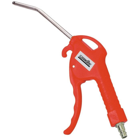 Mecafer SPR Progressive Blow Gun – Langer Ausguss