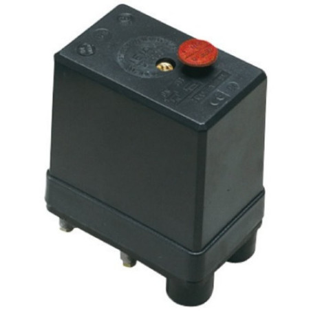 Interruptor de presión monofásico de 4 vías Mecafer