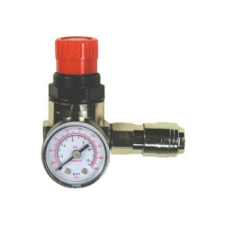 Mini regelaar + Mecafer drukmeter