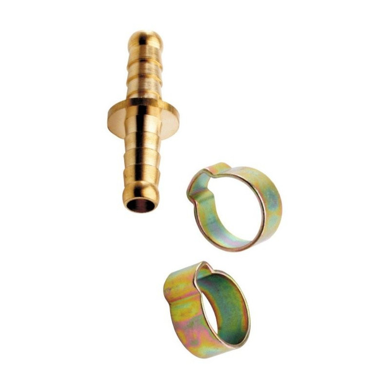 Mecafer 8x13 Doppelschlauchverbindung