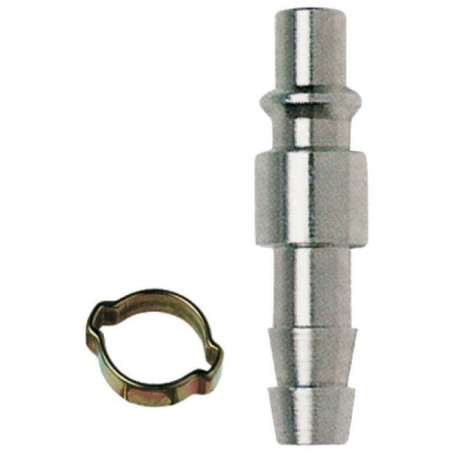 Inserto Mecafer Spline - Para mangueras de 8 x 13