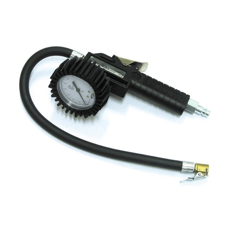 Mecafer nylon opblaashendel