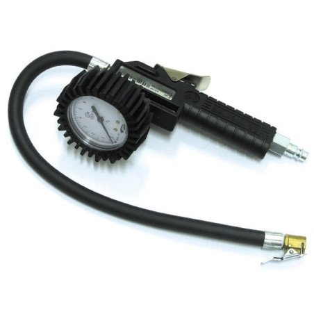 Mecafer nylon opblaashendel