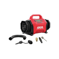 Compressore d'aria Skil Cordless - senza batteria - 18 V