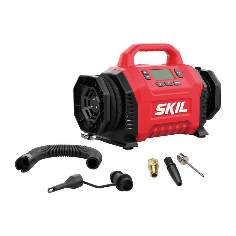 Compressore d'aria Skil Cordless - senza batteria - 18 V