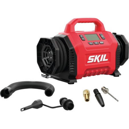 Skil Cordless Air Compressor - zonder accu - 18 V