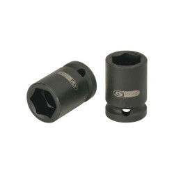 BUSSOLA PER CHIAVE A IMPULSI DA 1/2" 6 PUNTI 16 MM KS UTENSILI