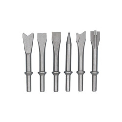 BEITELS VOOR CHIPPER PT241 SET VAN 6 STUKKEN