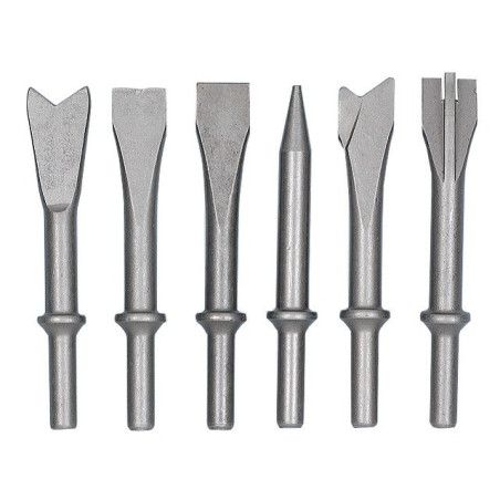 CINCELES PARA CHIPPER PT241 JUEGO DE 6 PIEZAS