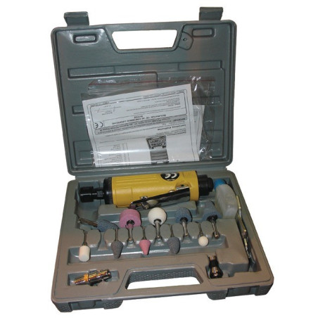 24000RPM PNEUMATISCHE RECHTE MOLEN EN ACCESSOIRES