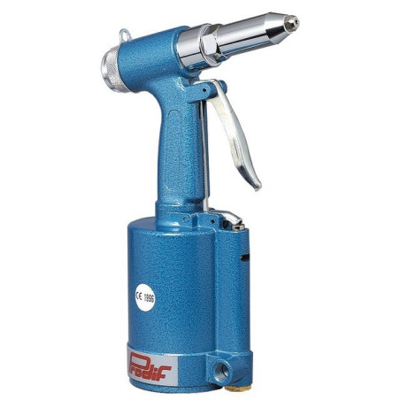 POPP-NIETMASCHINE D2,4-3,2-4-4,8 100L/MIN 6BAR