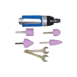 MEULEUSE DROITE MANDRIN D6MM 150L/MN (PT125)