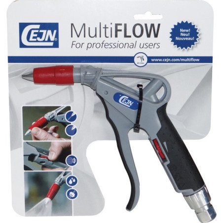 SOFFIATORE MULTI-FLUSSO REGOLABILE 200/1200L CEJN