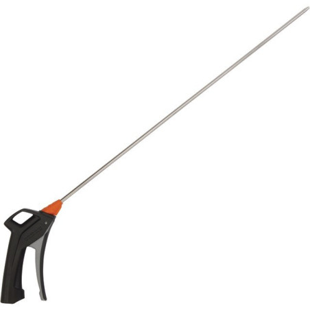 VENTURIA BLAASPISTOOL MET LANGE TUIT 330MM TECHNI-POWER