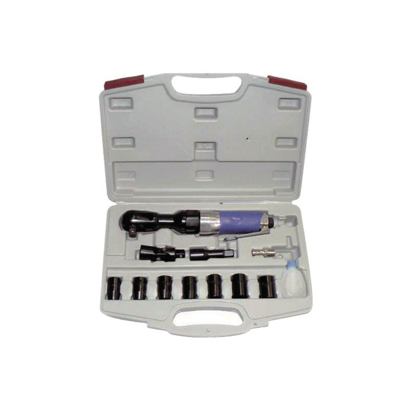 CHIAVE A CRICCHETTO 1/2 COPPIA MASSIMA 500 NEWTON/M 150L/MIN A 6 BAR