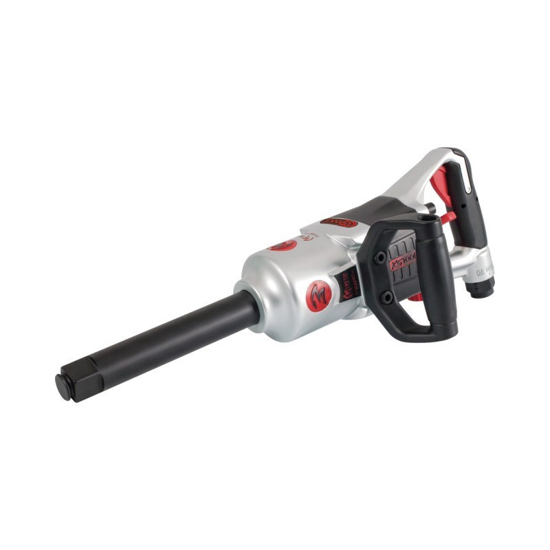 CHIAVE PNEUMATICA A IMPULSI LUNGA 1" 3405 NM