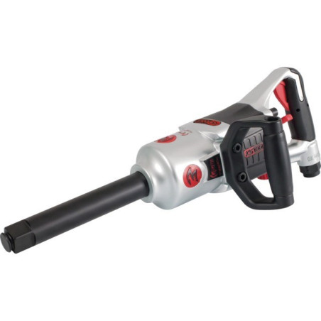 CHIAVE PNEUMATICA A IMPULSI LUNGA 1" 3405 NM