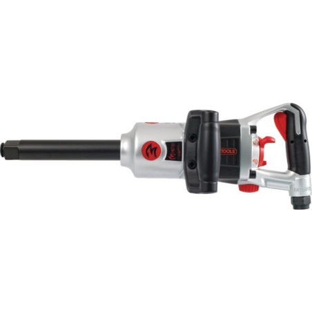 CHIAVE PNEUMATICA A IMPULSI LUNGA 1" 3405 NM