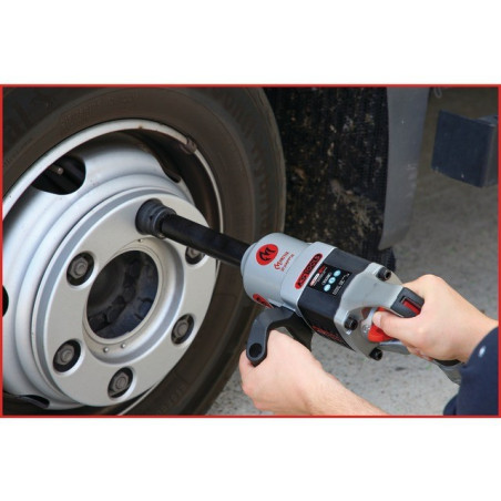 1" LANGE PNEUMATISCHE SLAGMOERSLEUTEL 3405 NM