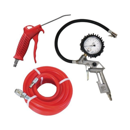 KIT DE ACCESORIOS DE ACOPLAMIENTO RÁPIDO PRODIF 3