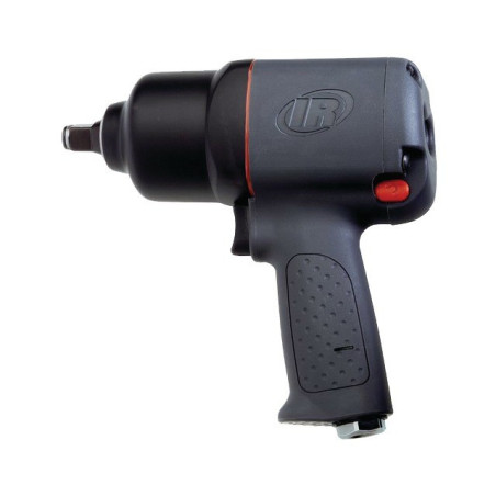 1/2" COMPOSIET SLAGMOERSLEUTEL MET 10 DOPPEN VAN 10 TOT 24 MM