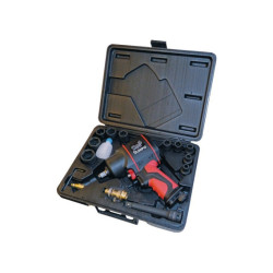 CHIAVE AD IMPULSI SCORPIO 1/2" 1220 NM CON 10 BUSSOLE