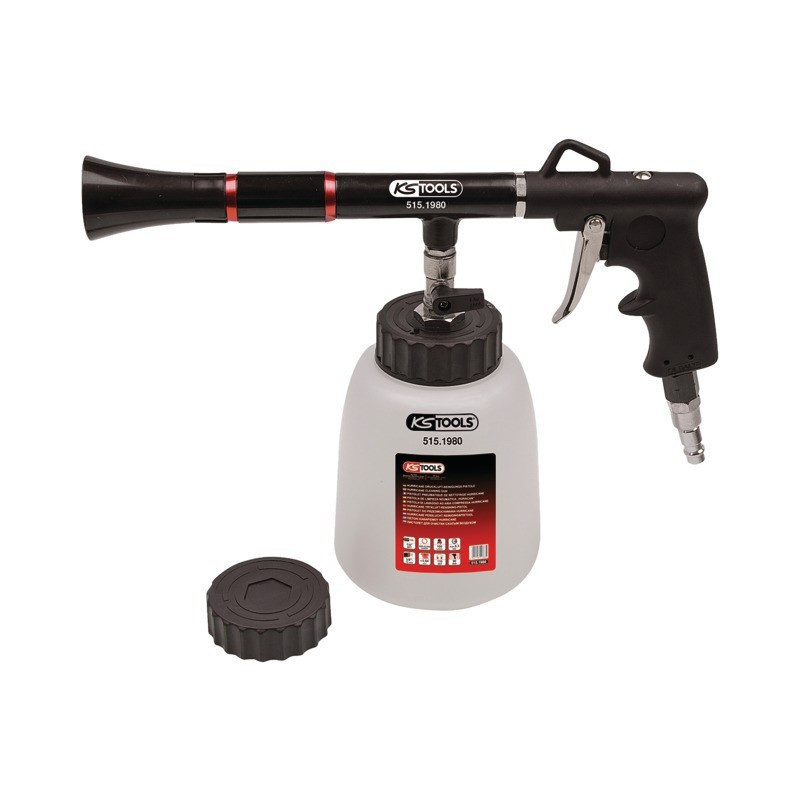 KS TOOLS PNEUMATISCHE REINIGUNGSPISTOLE