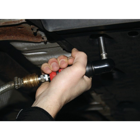 1/4" 30NM SLIMPOWER MINI LUCHTRATELSLEUTEL