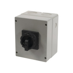 63A BRONOMVORMER VOOR GENERATORSET