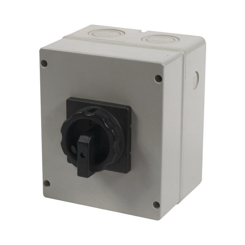 INVERSOR DE FUENTE 63A PARA CONJUNTO GENERADOR