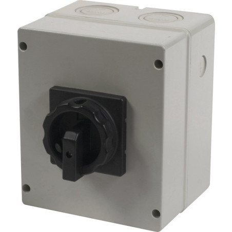 63A BRONOMVORMER VOOR GENERATORSET