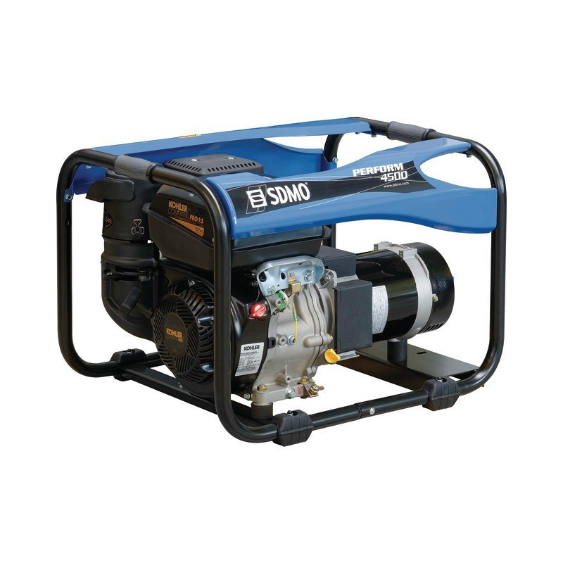 PERFORM 4500C5 SDMO GENERATOR SET