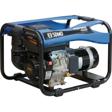SET GENERATORE SDMO PERFORM 4500C5