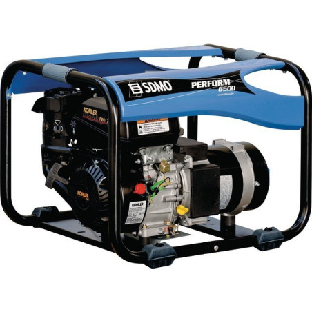 CONJUNTO GENERADOR SDMO PERFORM 6500C5
