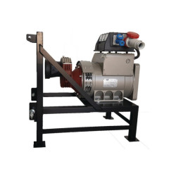 GENERATORSET 1500 RPM 46 KVA 2GARENI