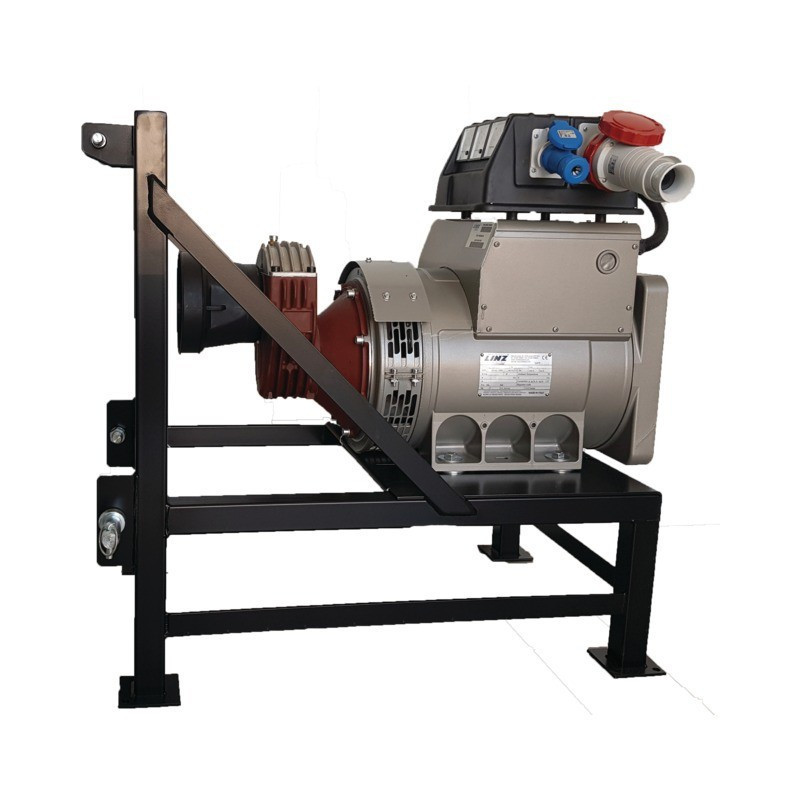 GENERADOR 1500 RPM 46 KVA 2GARENI