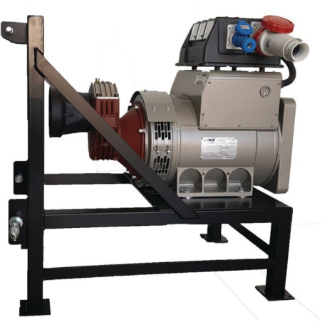 GENERATORSATZ 1500 U/MIN 46 KVA 2GARENI