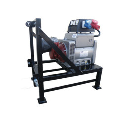GENERATORSET 3000 TPM 18 KVA 2GARENI