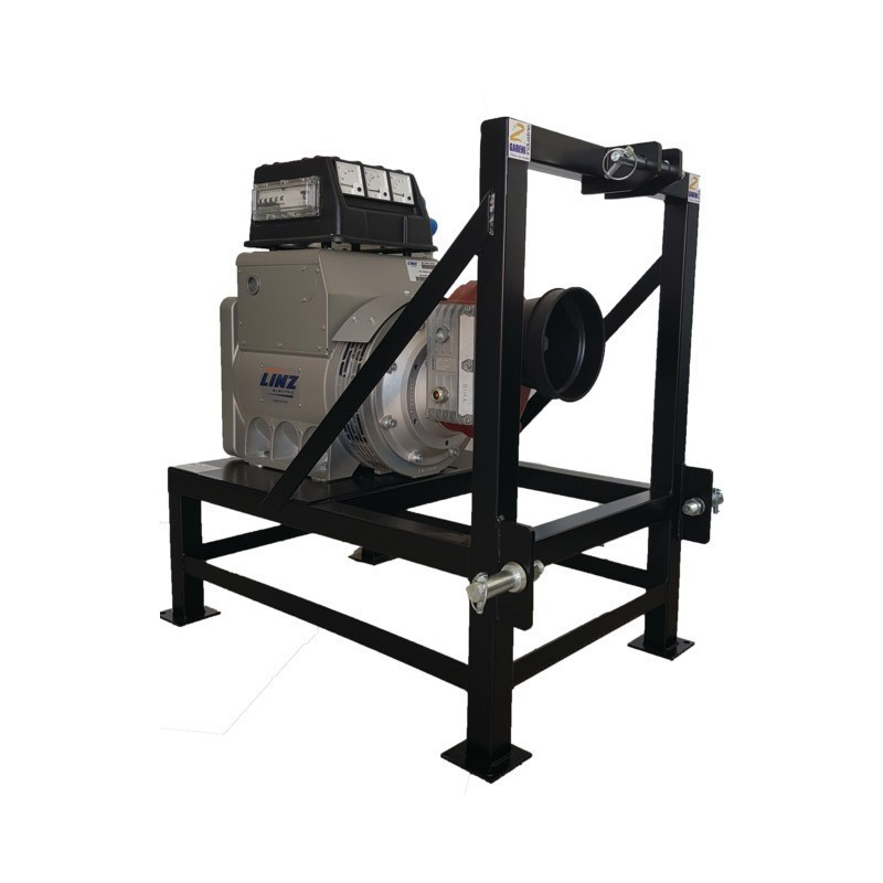 GENERATORSET 1500 TPM 33 KVA 2GARENI