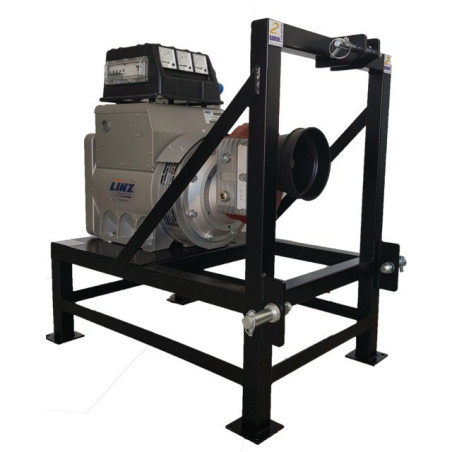 GENERATORSATZ 1500 U/MIN 33 KVA 2GARENI