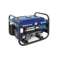 Gruppo elettrogenerante a mercurio MC2500 - 2400 W