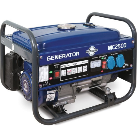 MC2500 Quecksilber-Generatorsatz – 2400 W