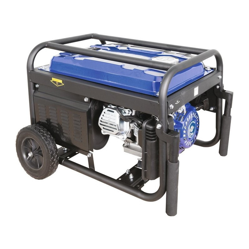 MC 3200KT Quecksilber-Generatorset – 3000 W