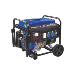 Gruppo elettrogenerante Mercury MC 5100 KT - 4500 W