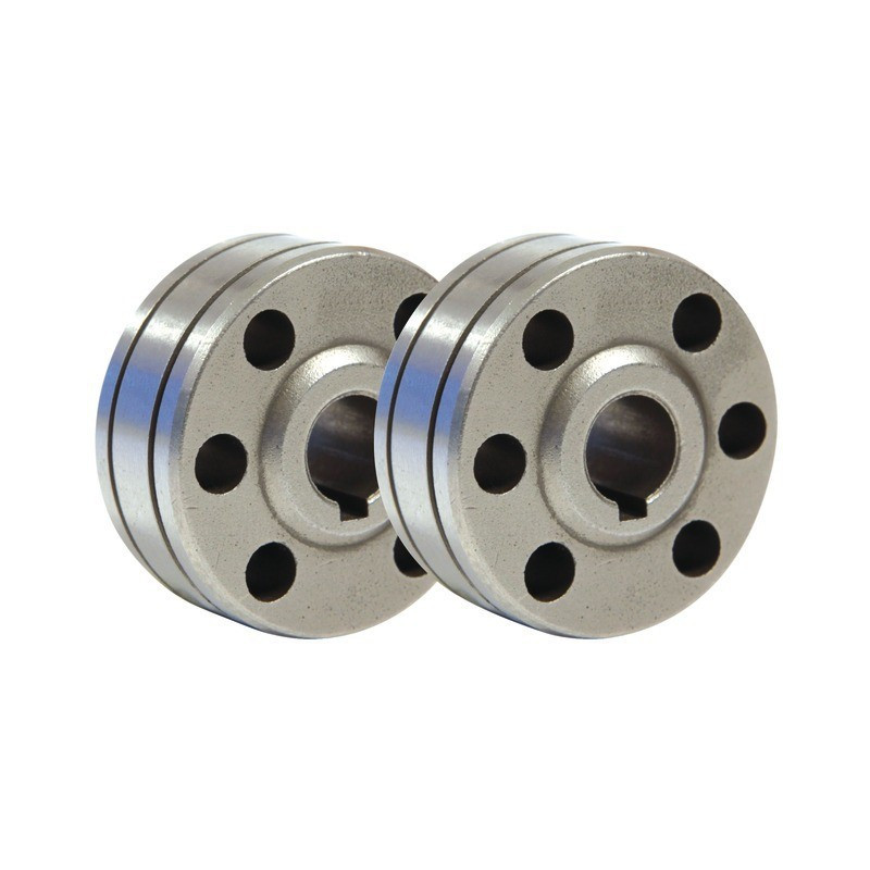 ALUMINIUM ROLLER 0,8/1 MM ZAK VAN 2