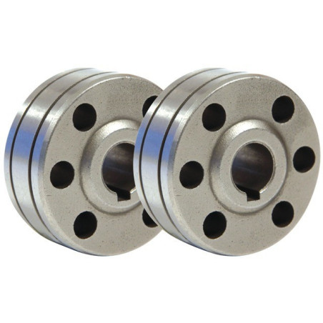 ALUMINIUM ROLLER 0,8/1 MM ZAK VAN 2